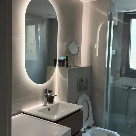 Kalamaria Urban Apartament *